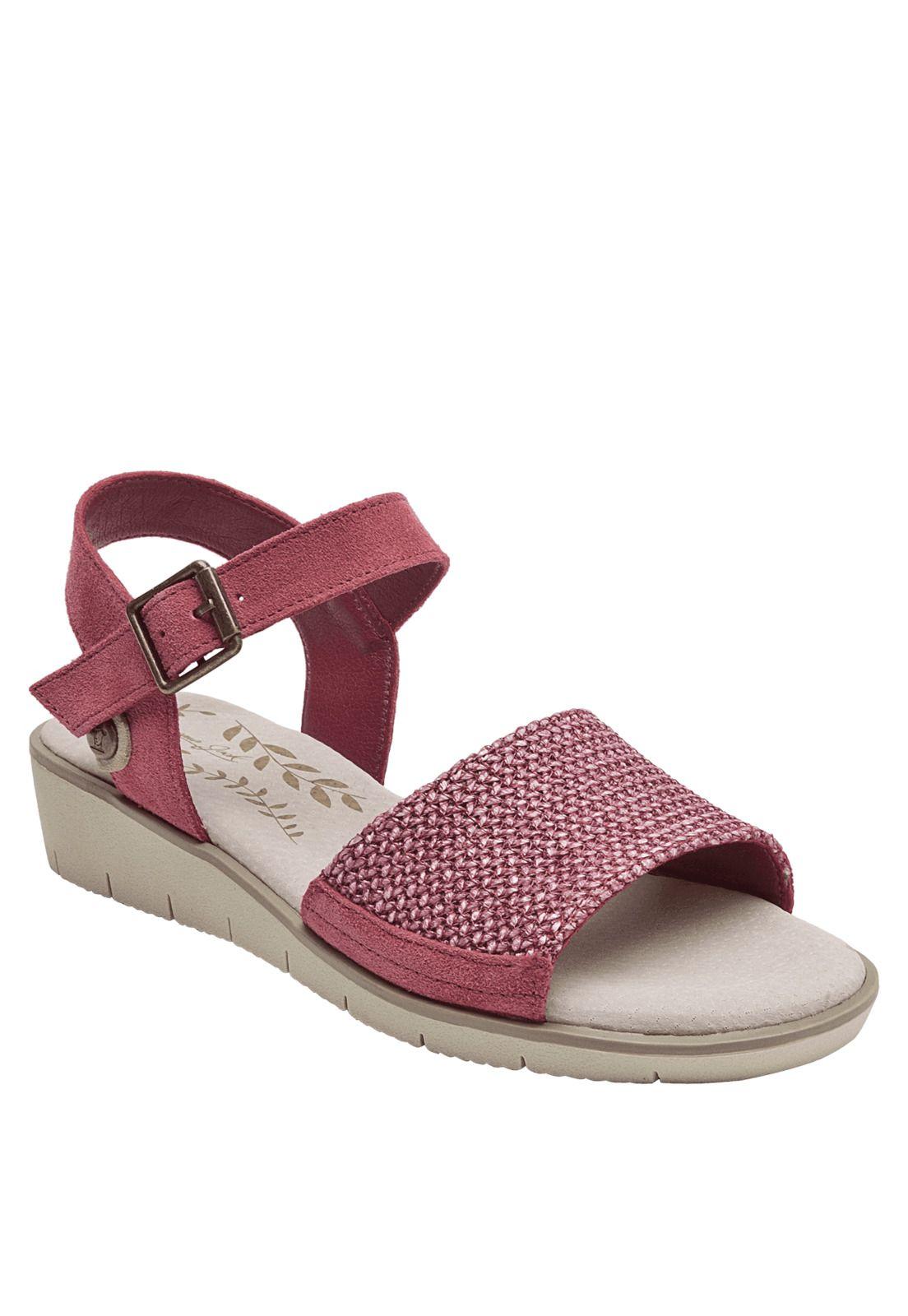 Sandalia Casual Mujer Panama Jack - OJ44-0