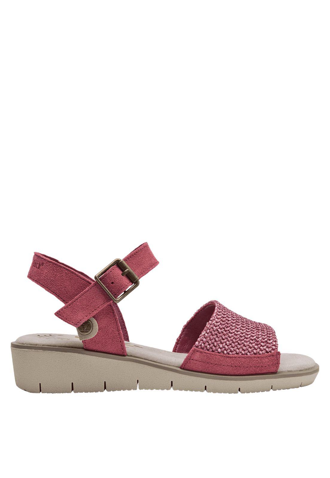 Sandalia Casual Mujer Panama Jack - OJ44-1
