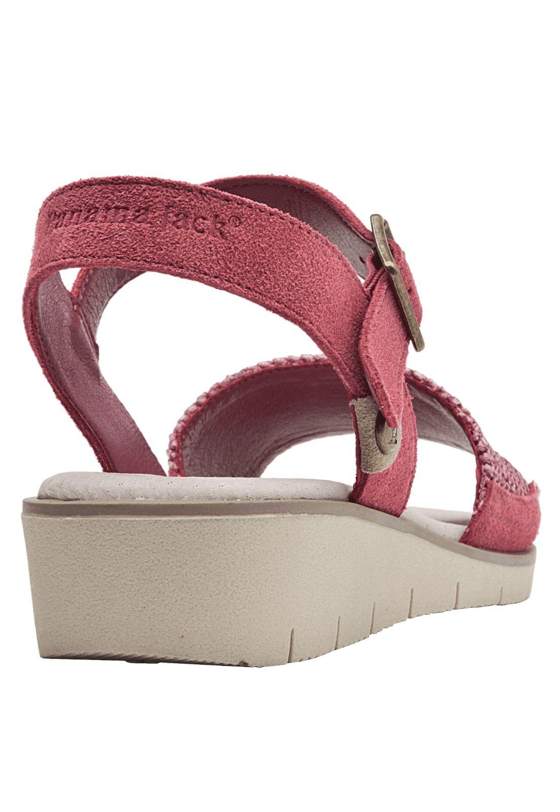 Sandalia Casual Mujer Panama Jack - OJ44-2