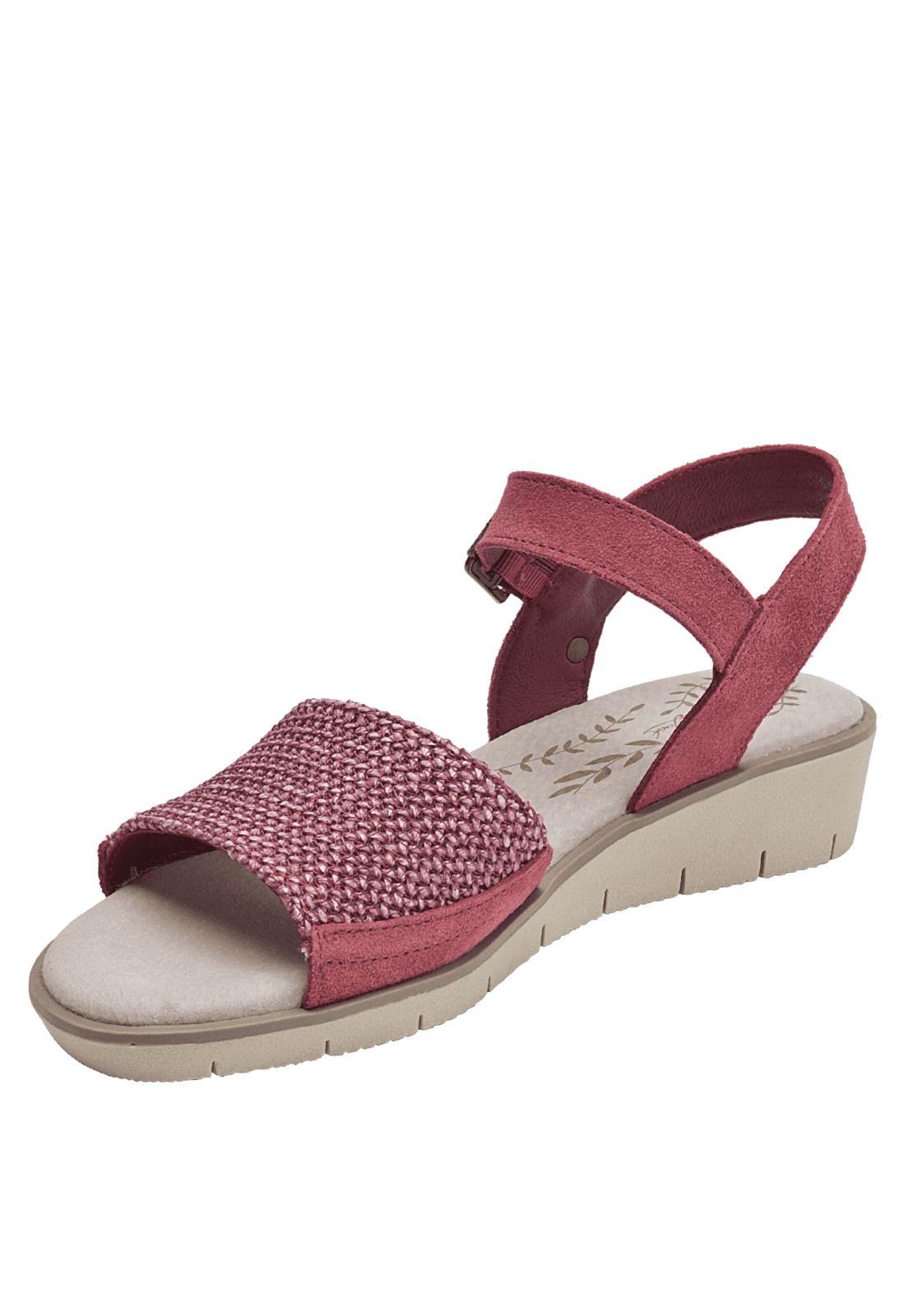 Sandalia Casual Mujer Panama Jack - OJ44-4