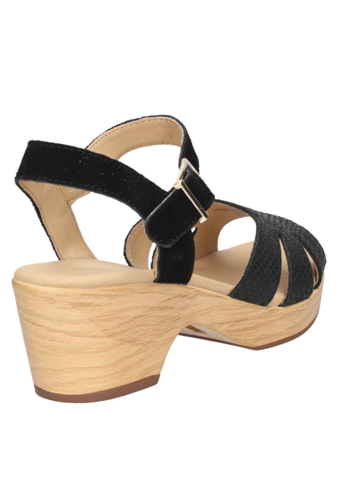 Sandalia Casual Mujer Bruno Rossi - G627-2