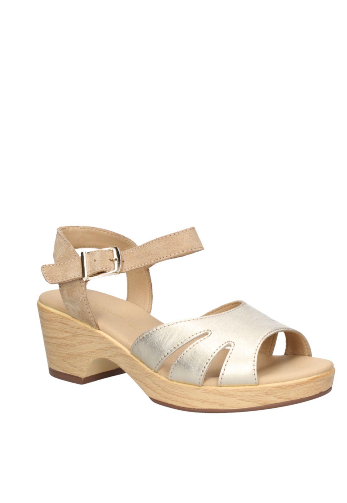 Sandalia Casual Mujer Bruno Rossi - G627-0