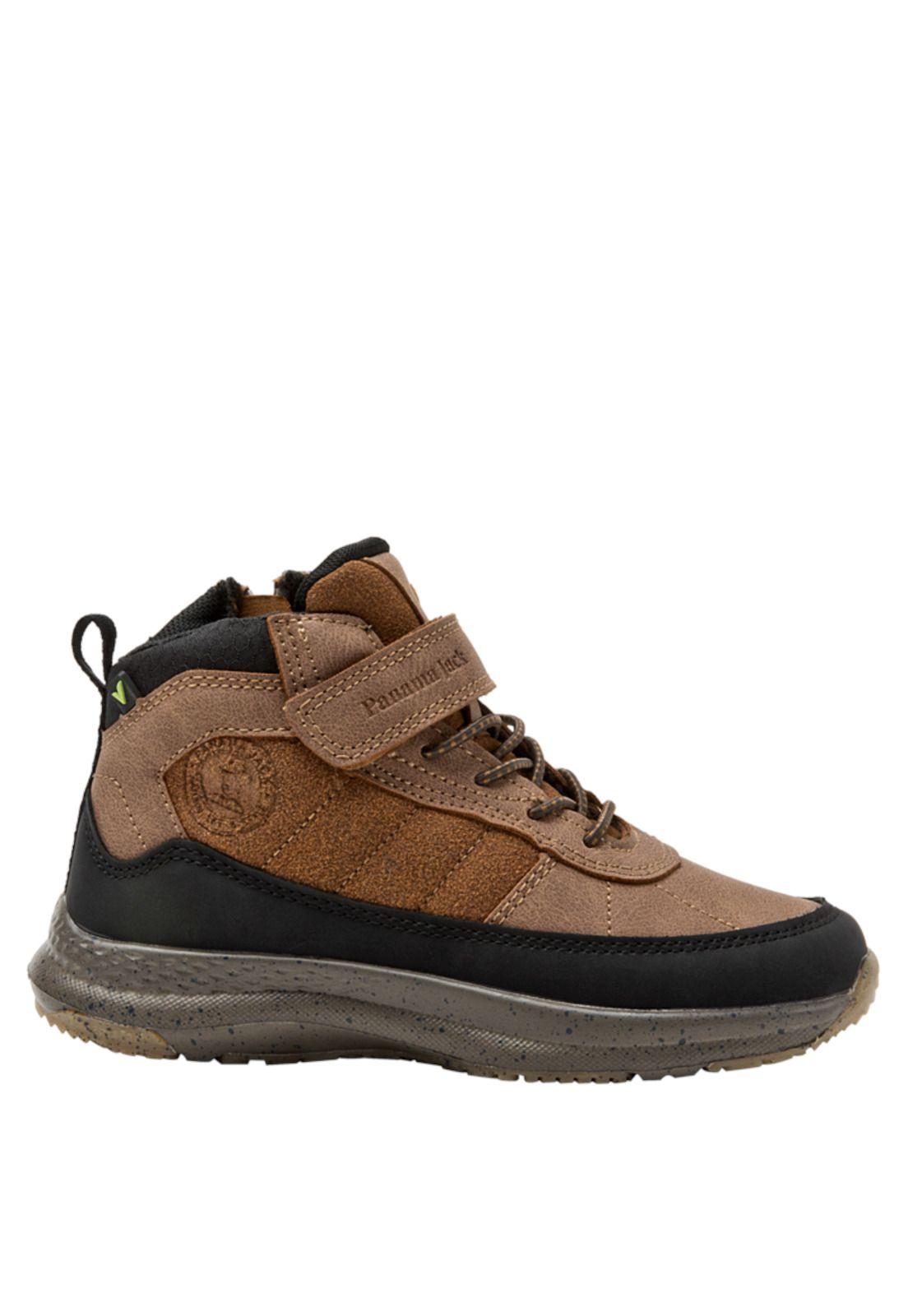 Botin Casual Niño Panama Jack - J730-1