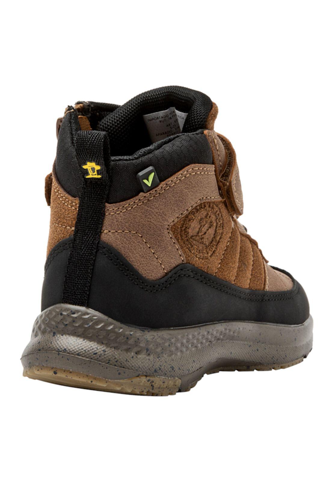 Botin Casual Niño Panama Jack - J730-2