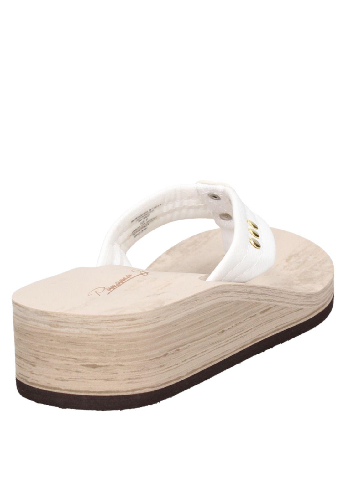 Sandalia Casual Mujer Panama Jack - G768-2