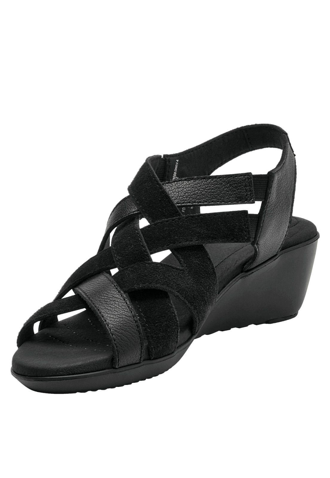 Sandalia Casual Mujer 16 Hrs - OD34-4