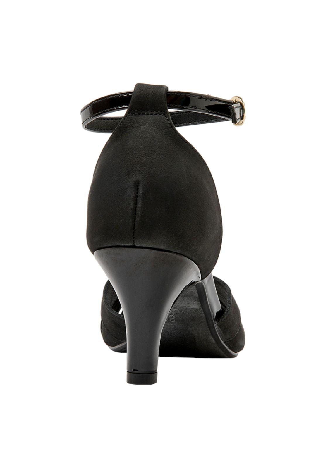 Sandalia Vestir Mujer Bruno Rossi - K711-2