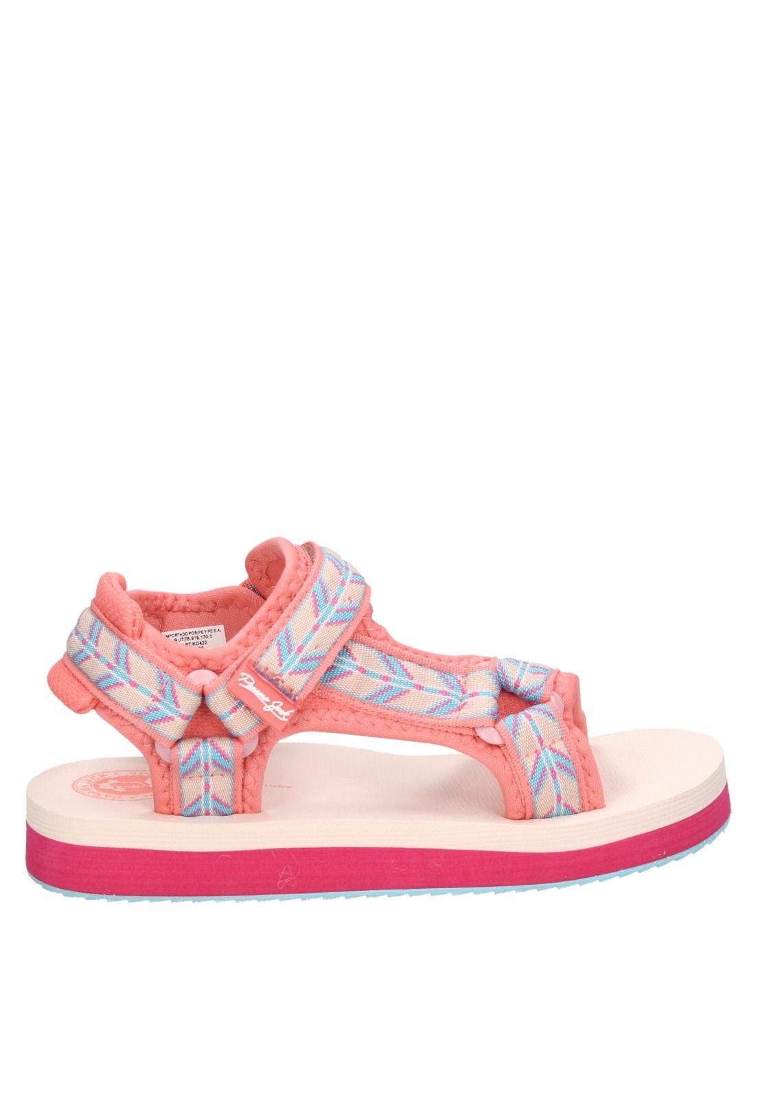 Sandalia Casual Niña Panama Jack - PJGG728-0