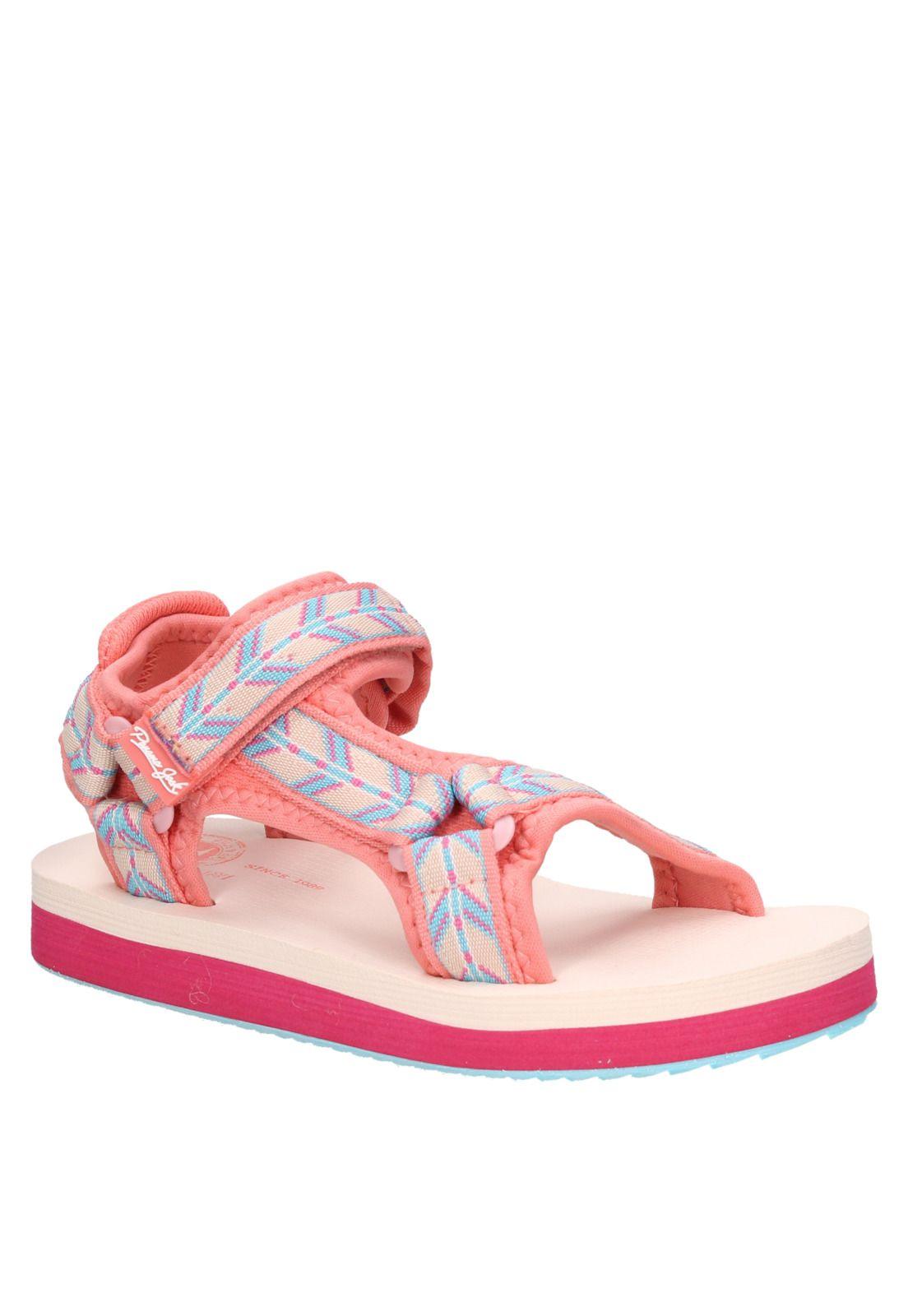 Sandalia Casual Niña Panama Jack - PJGG728-1