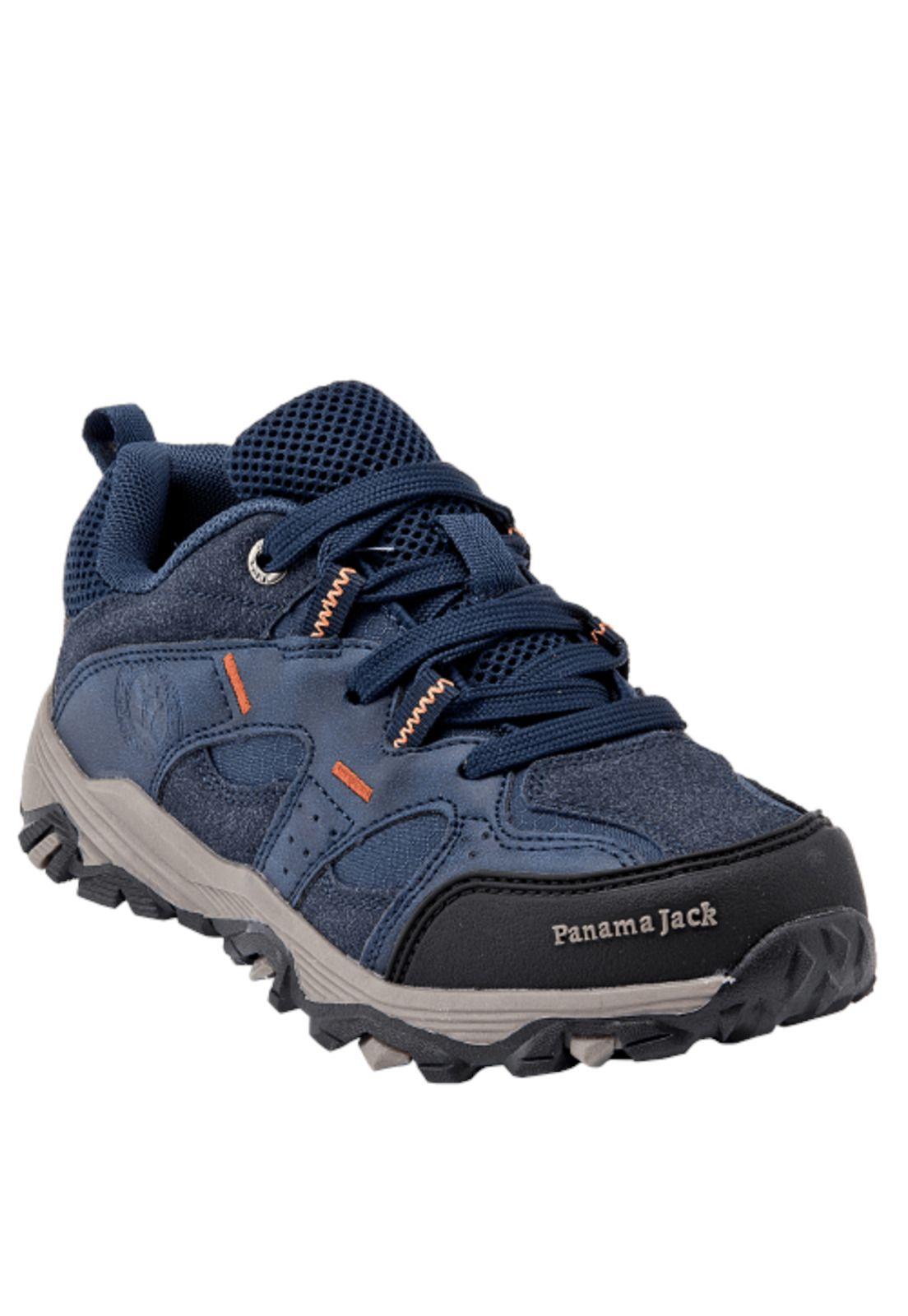 Zapatilla Casual Niño Panama Jack - H197-0