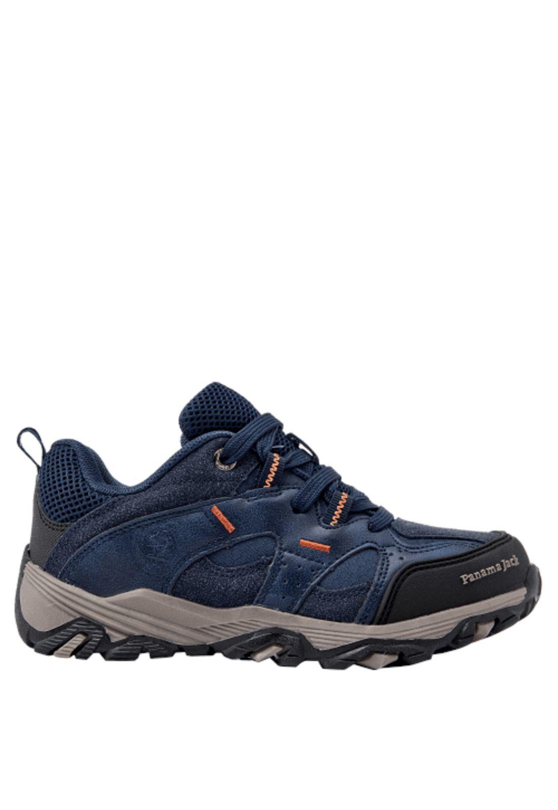 Zapatilla Casual Niño Panama Jack - H197-1