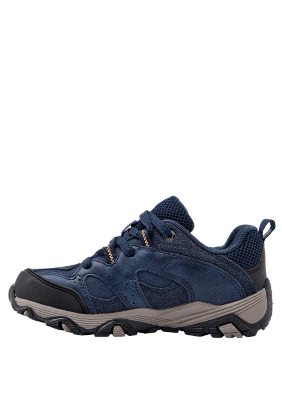 Zapatilla Casual Niño Panama Jack - H197-3