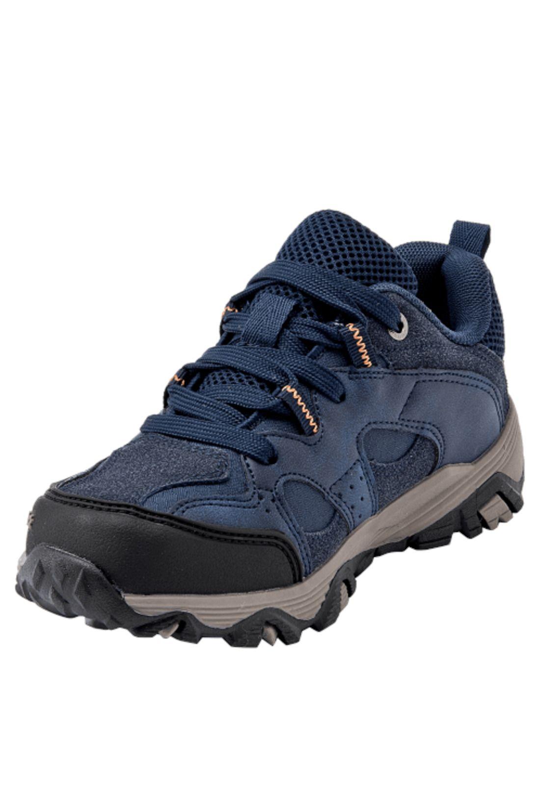 Zapatilla Casual Niño Panama Jack - H197-4