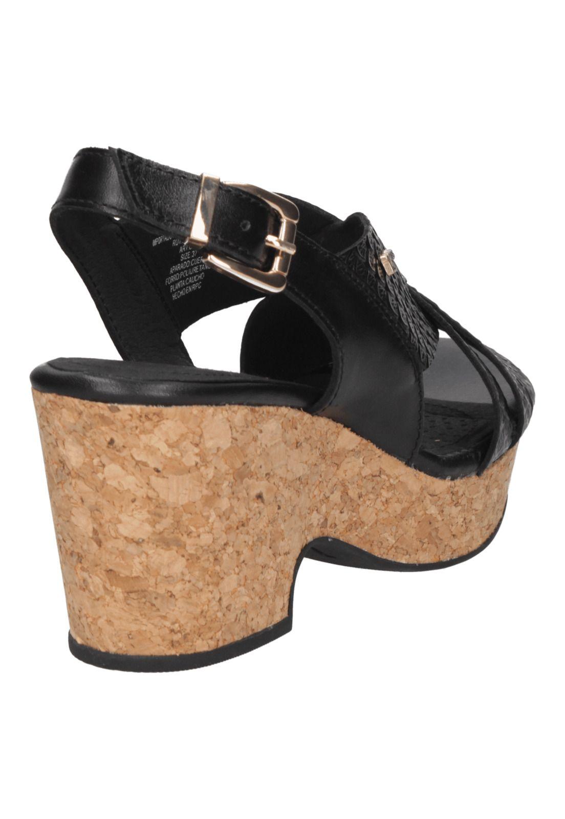 Sandalia Casual Mujer 16 Hrs - G016-2