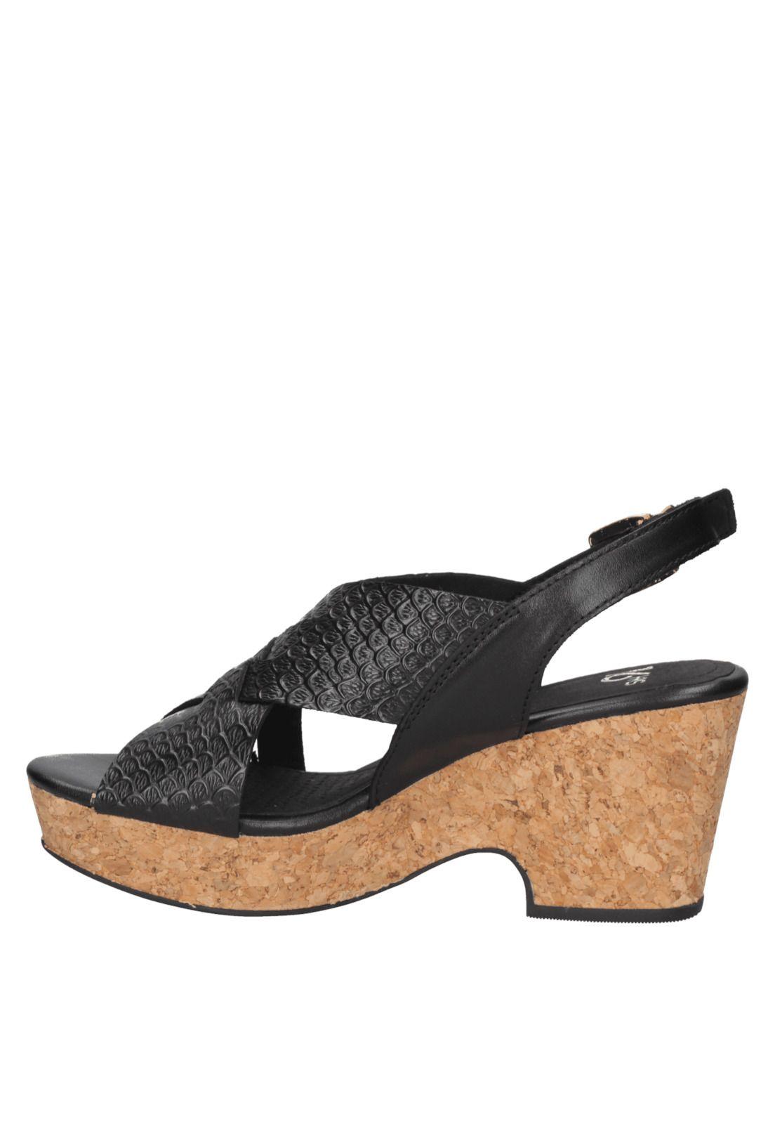 Sandalia Casual Mujer 16 Hrs - G016-3