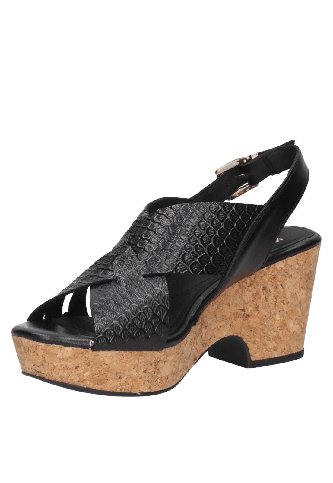 Sandalia Casual Mujer 16 Hrs - G016-4