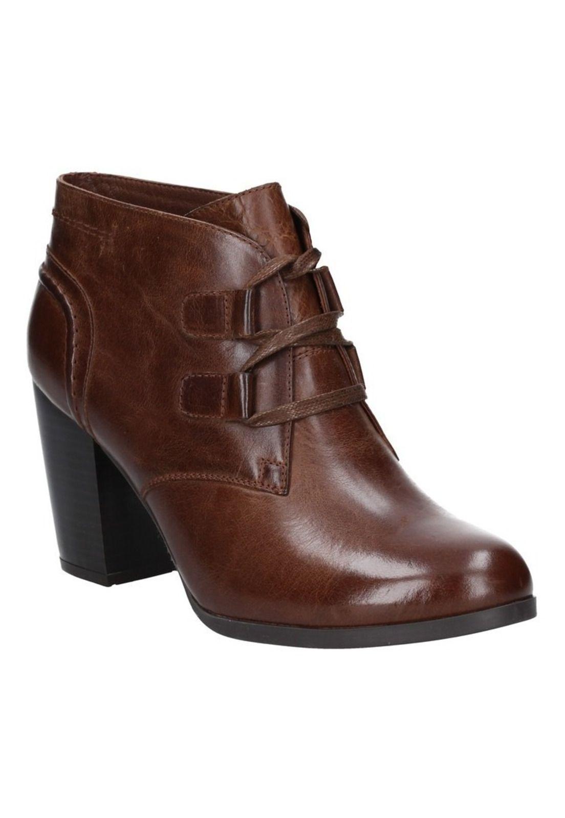Botin Casual Mujer Bruno Rossi - A623-0
