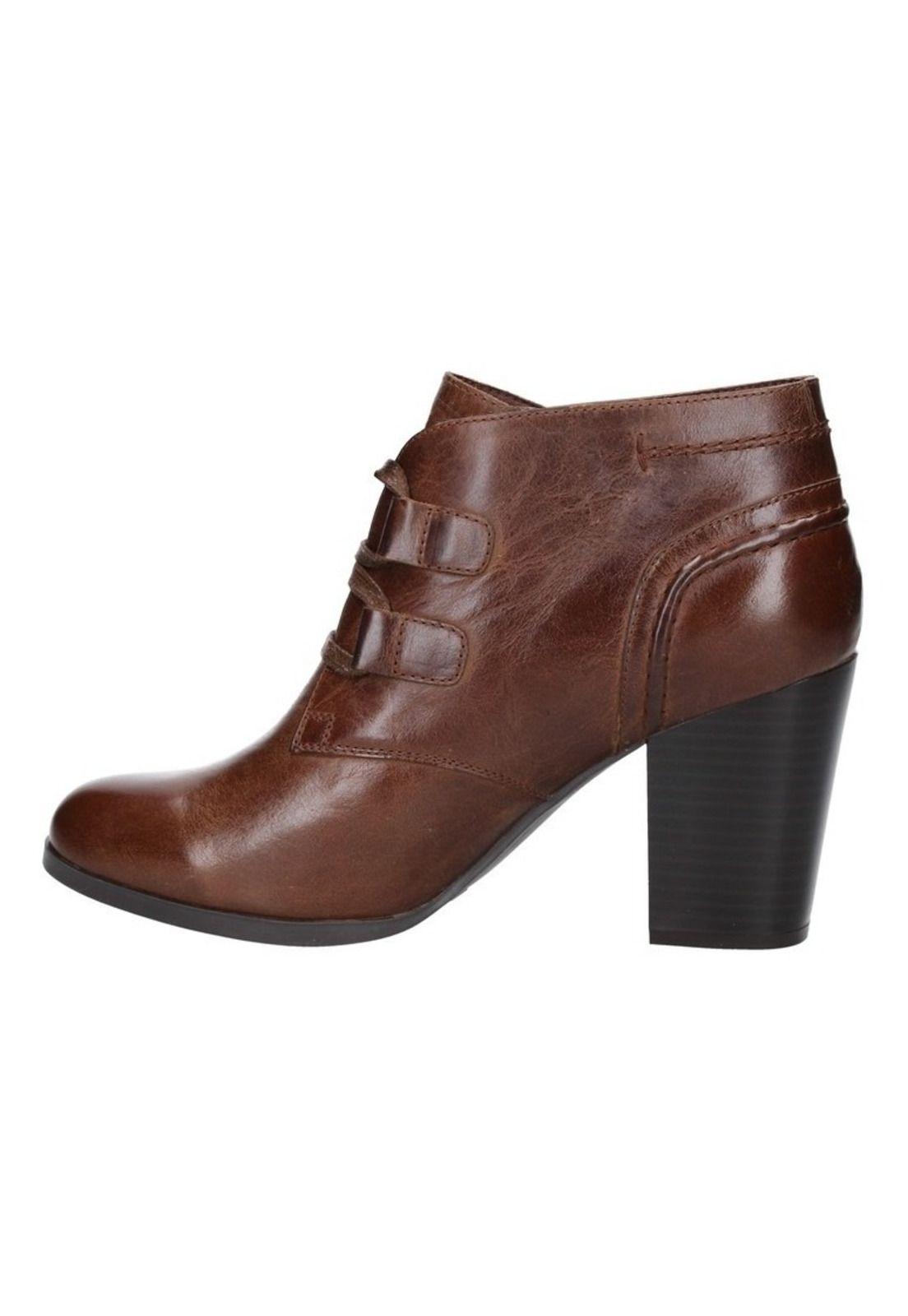 Botin Casual Mujer Bruno Rossi - A623-1