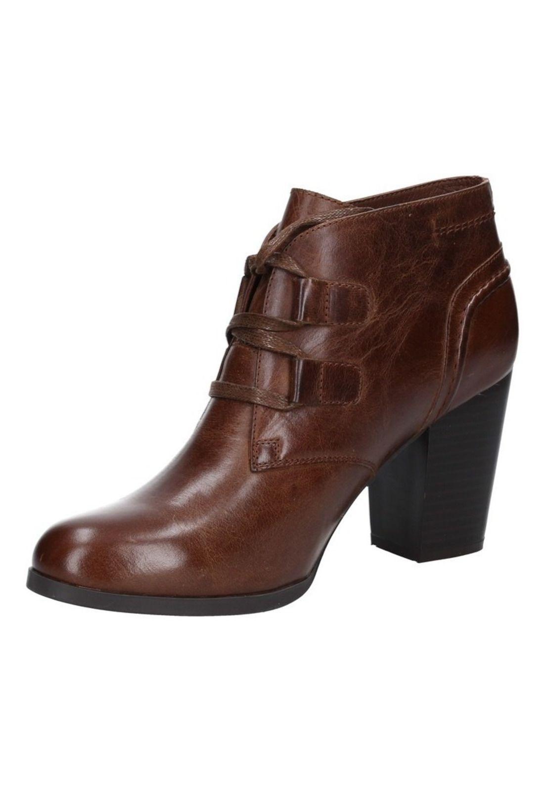 Botin Casual Mujer Bruno Rossi - A623-2