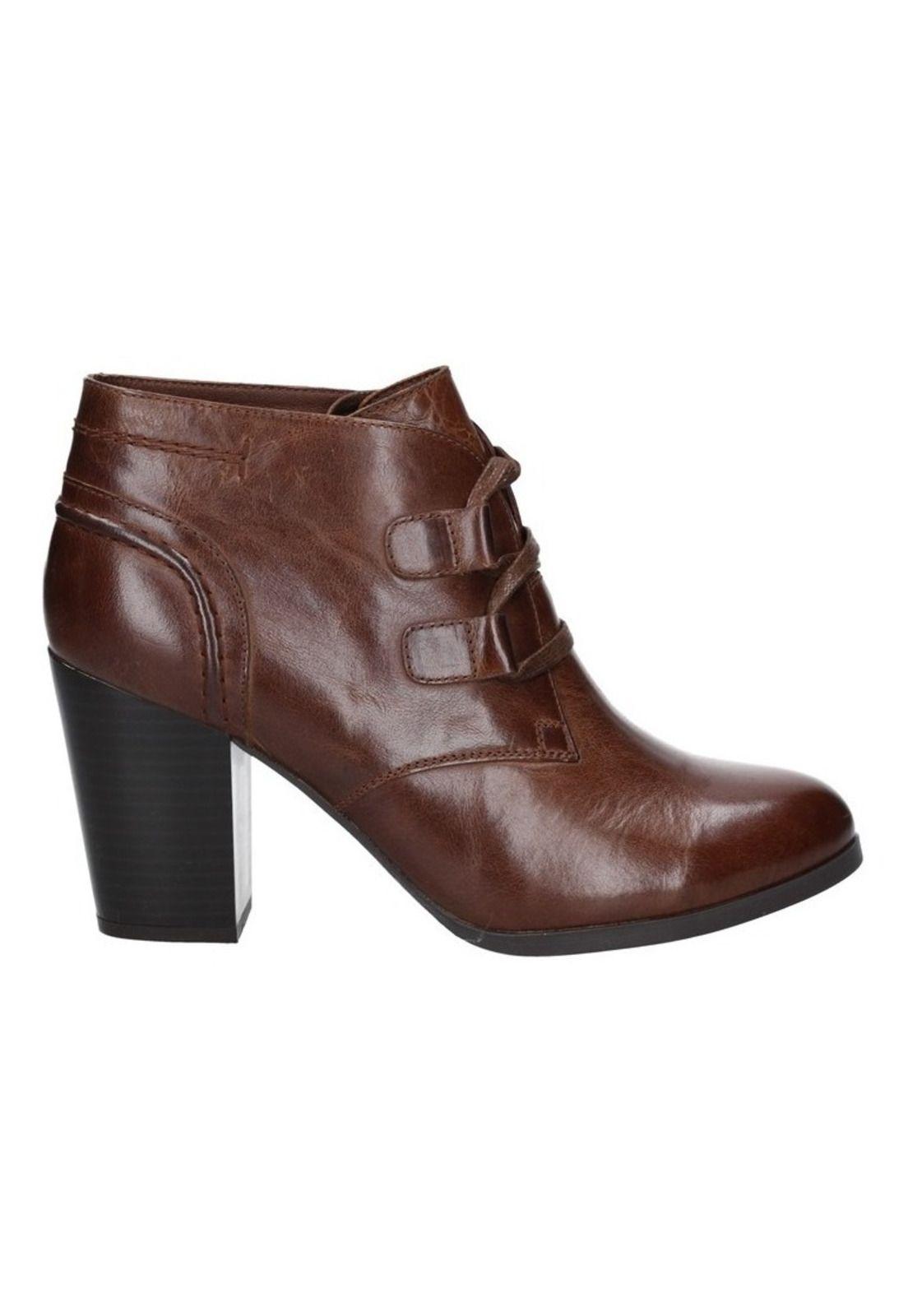 Botin Casual Mujer Bruno Rossi - A623-3