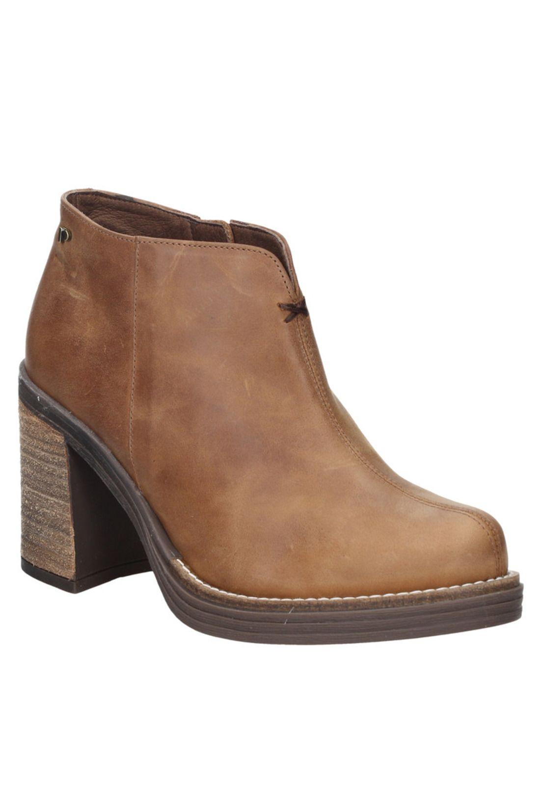 Botin Casual Mujer Pollini - A229-0
