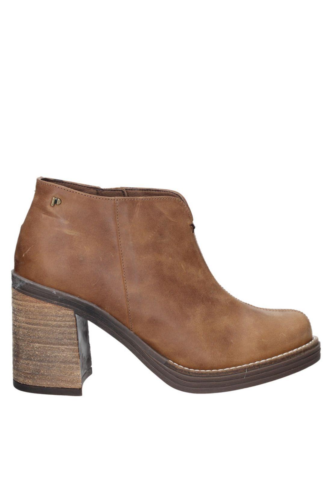 Botin Casual Mujer Pollini - A229-1