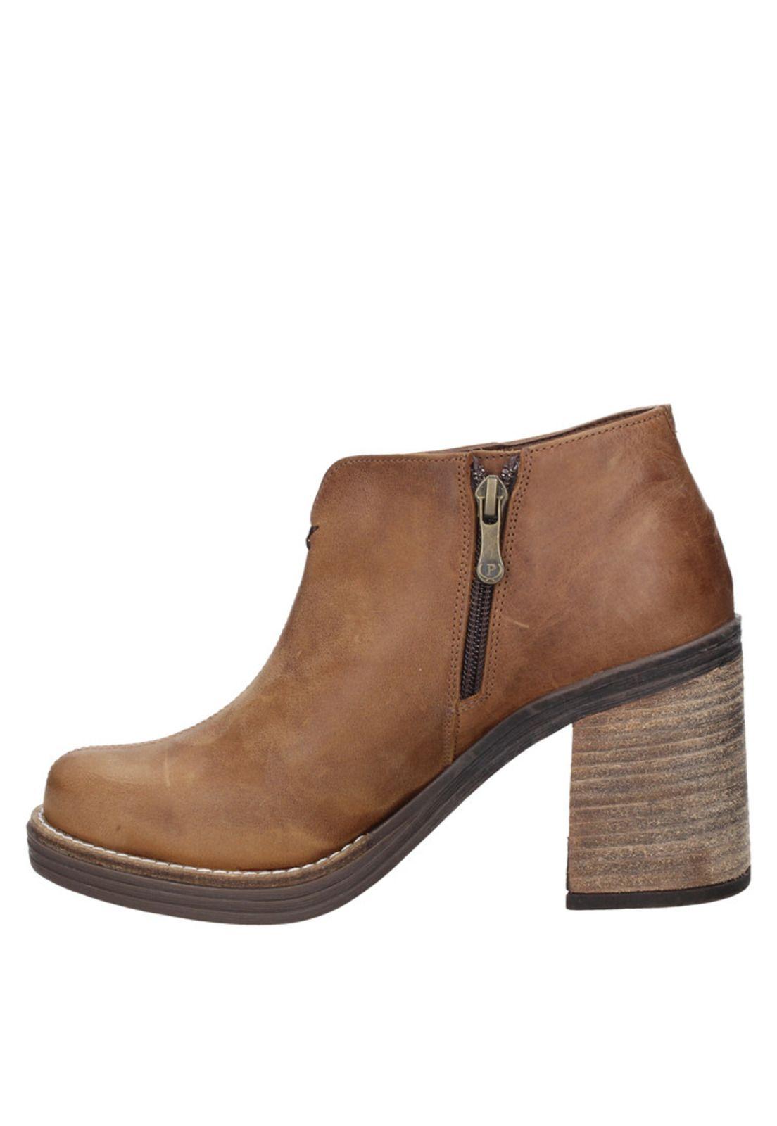 Botin Casual Mujer Pollini - A229-3