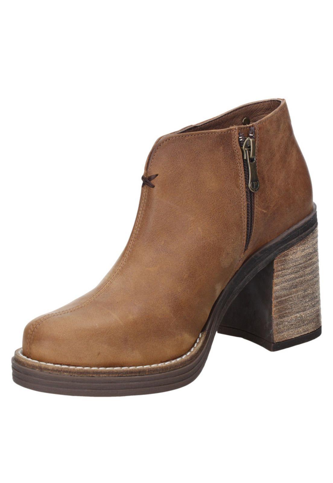 Botin Casual Mujer Pollini - A229-4