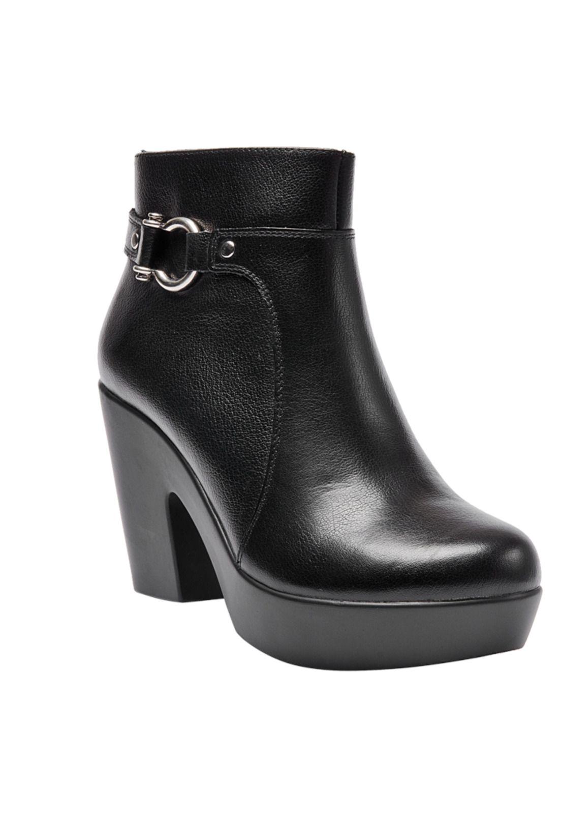 Botin Casual Mujer Bruno Rossi - H618-4