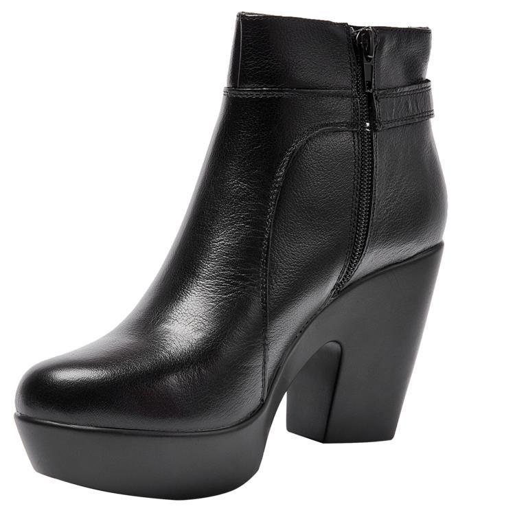 Botin Casual Mujer Bruno Rossi - H618-0