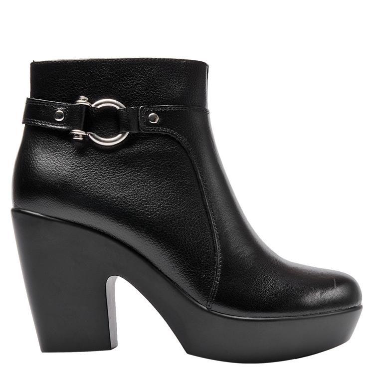 Botin Casual Mujer Bruno Rossi - H618-3