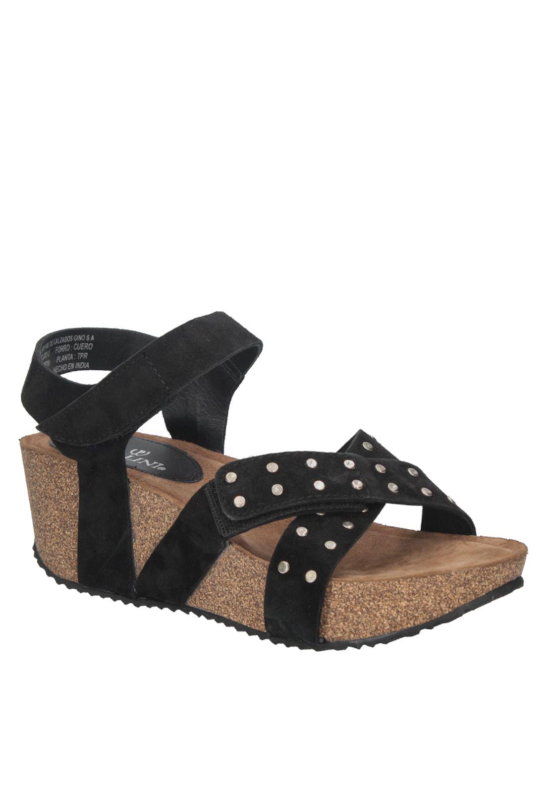 Sandalia Casual Mujer Pollini - D292-0