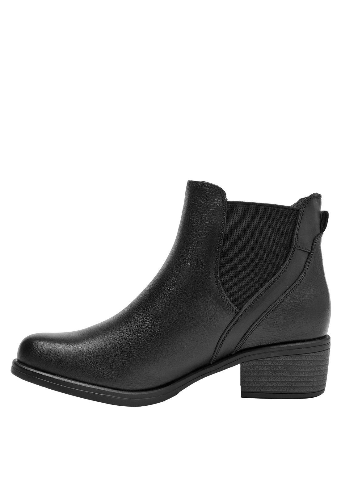 Botín Casual Mujer Bruno Rossi - BRM0267-3