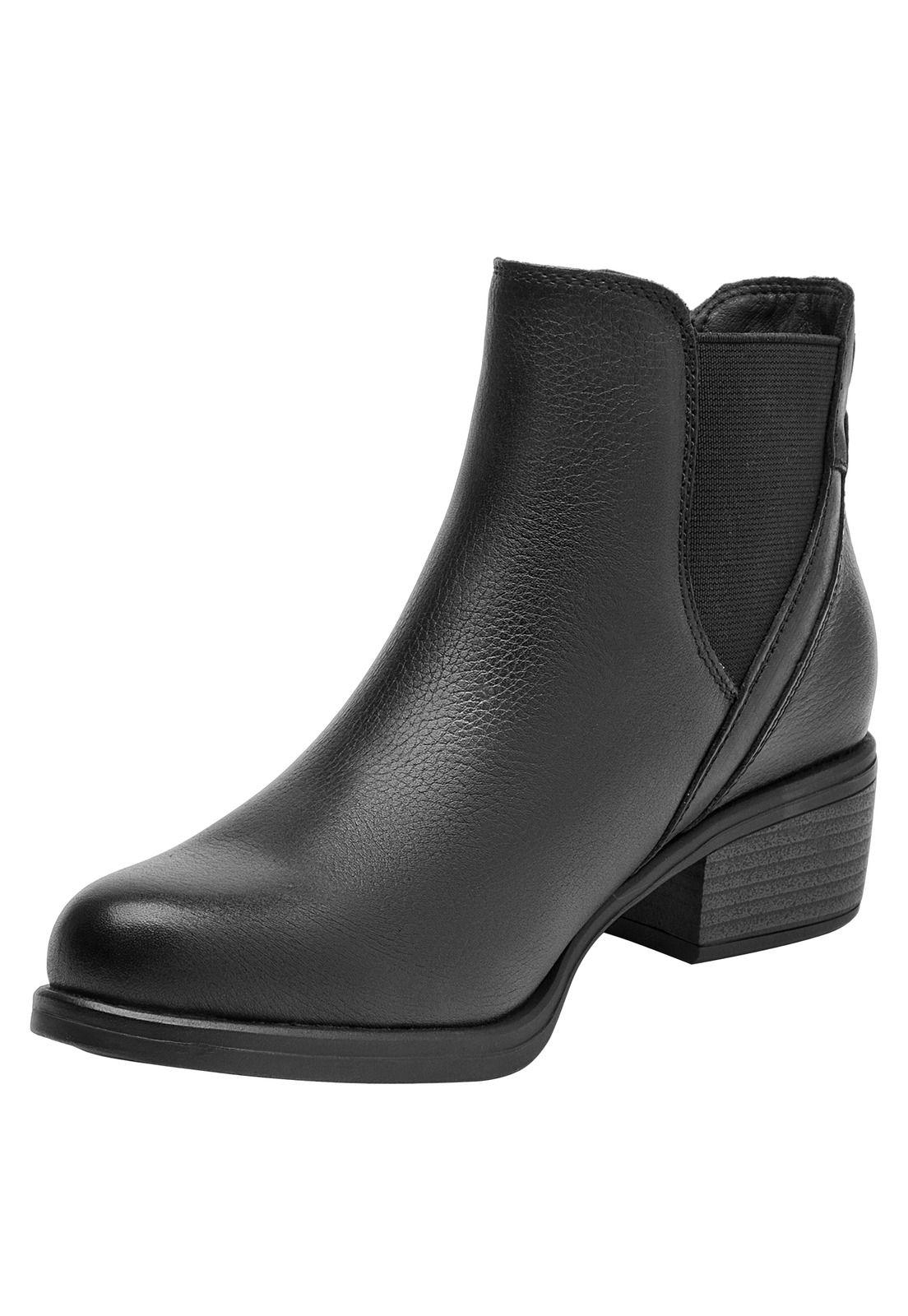 Botín Casual Mujer Bruno Rossi - BRM0267-4