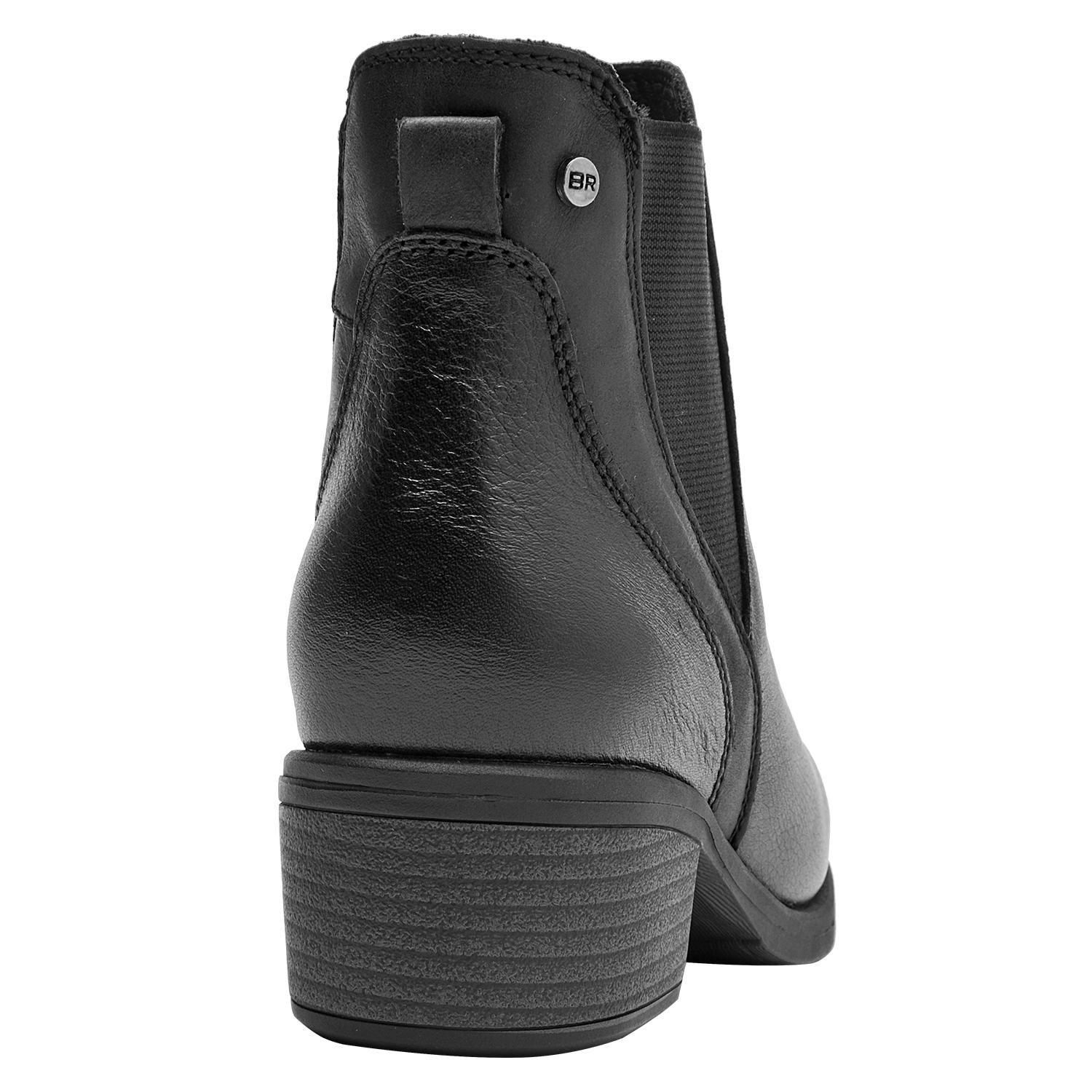 Botín Casual Mujer Bruno Rossi - BRM0267-2