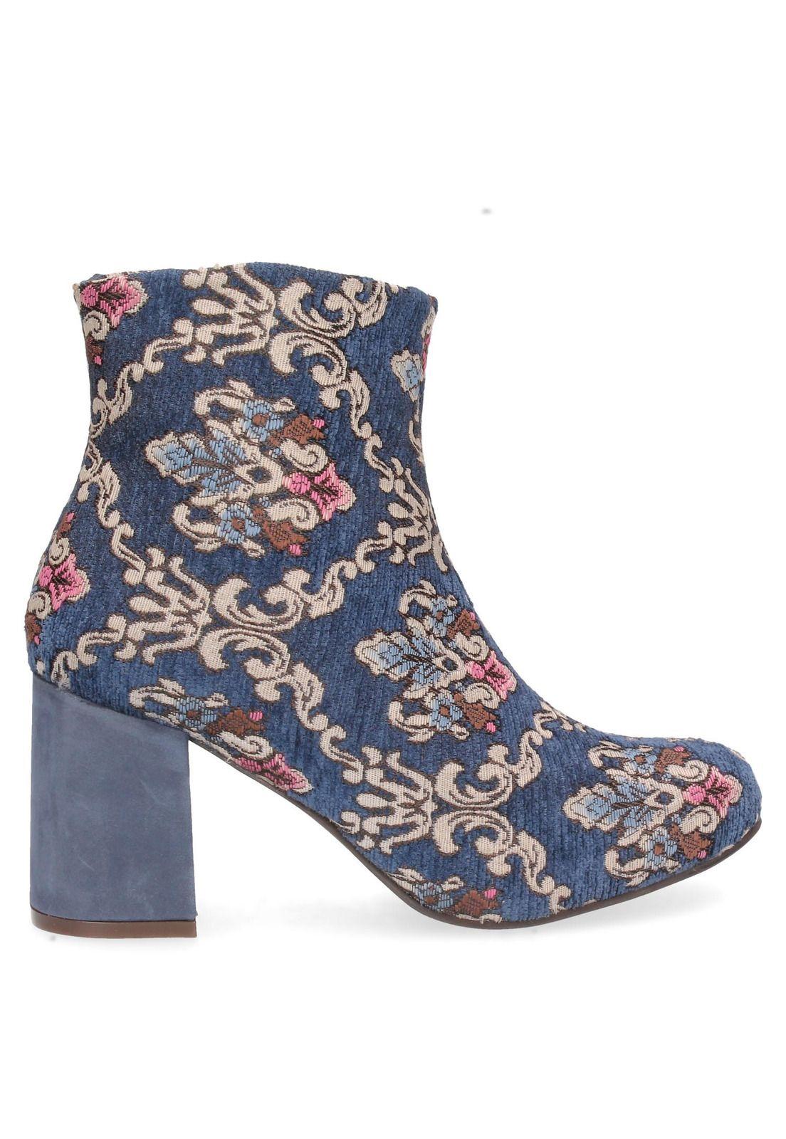 Botin Casual Mujer Zappa - X673-0