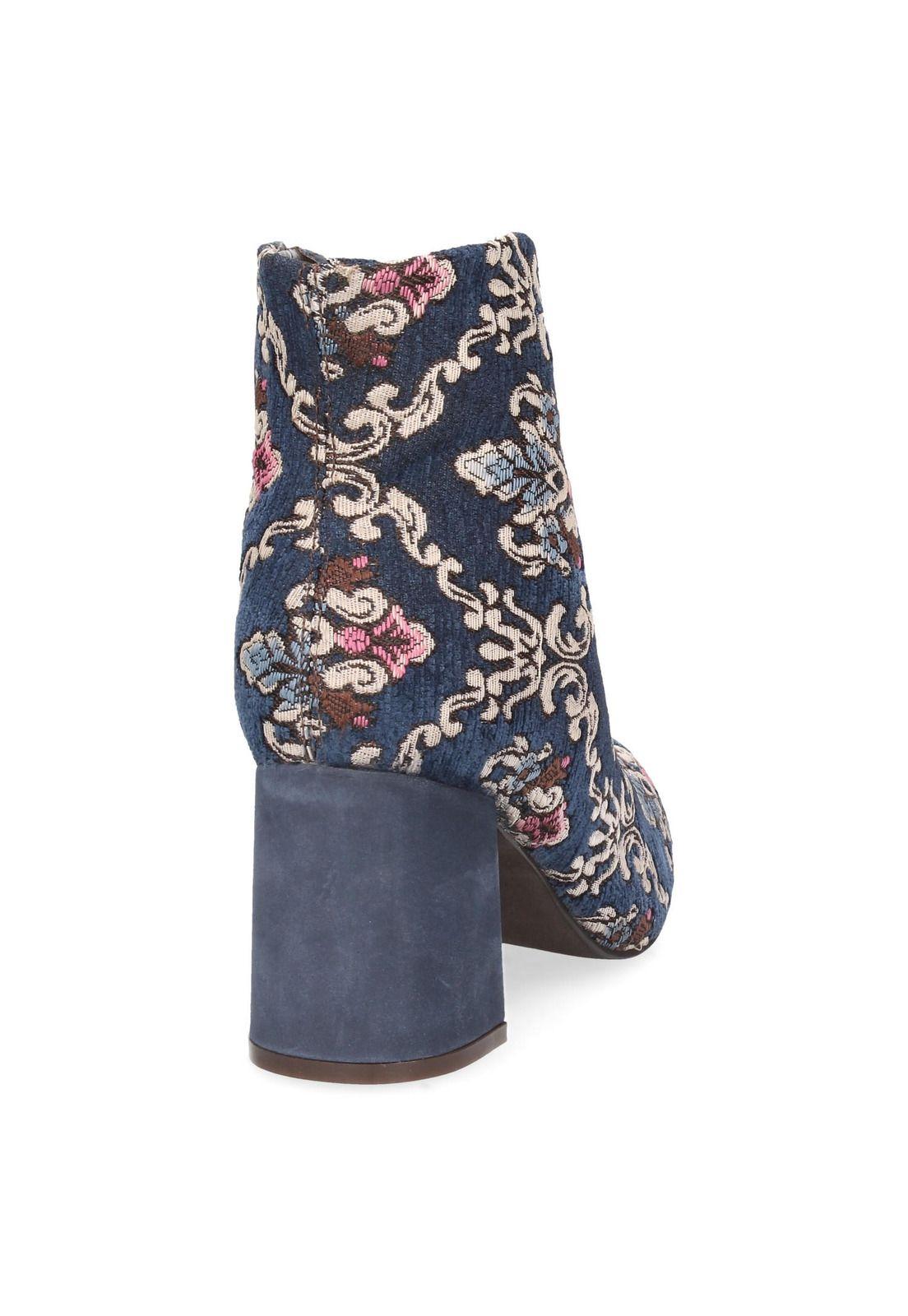 Botin Casual Mujer Zappa - X673-4