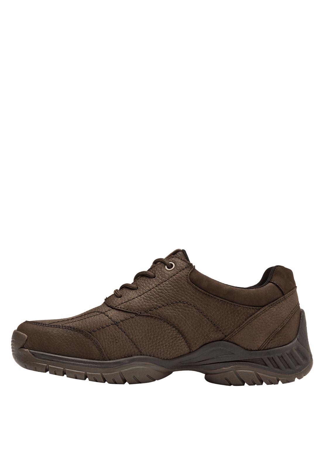 Zapato Casual Hombre Pluma - L723-4
