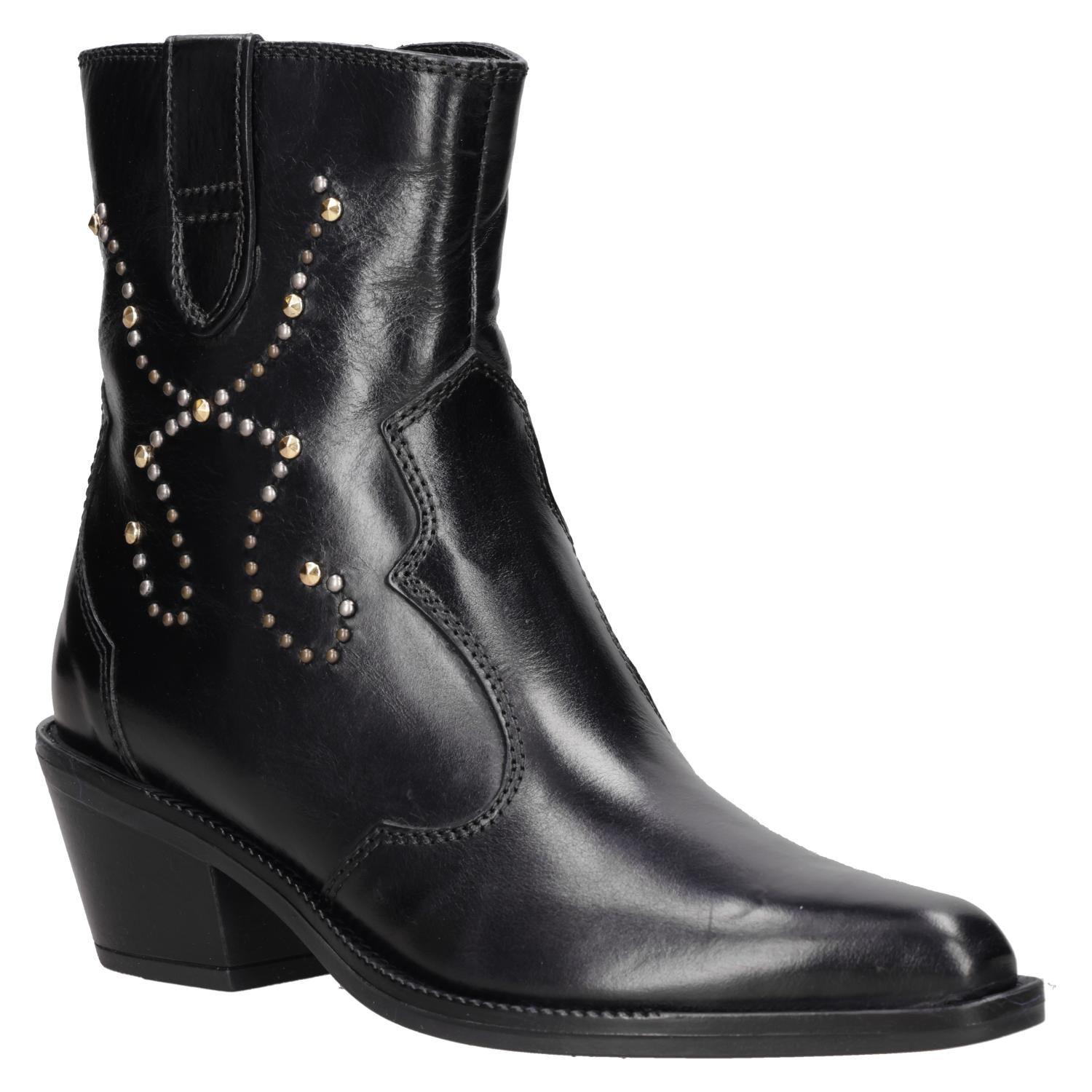 Botín Casual Mujer Mjus - MJM0001-1