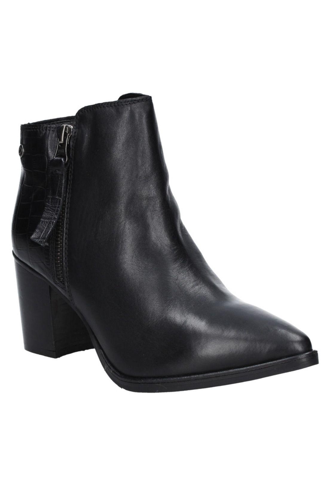 Botin Casual Mujer Pollini - A127-0