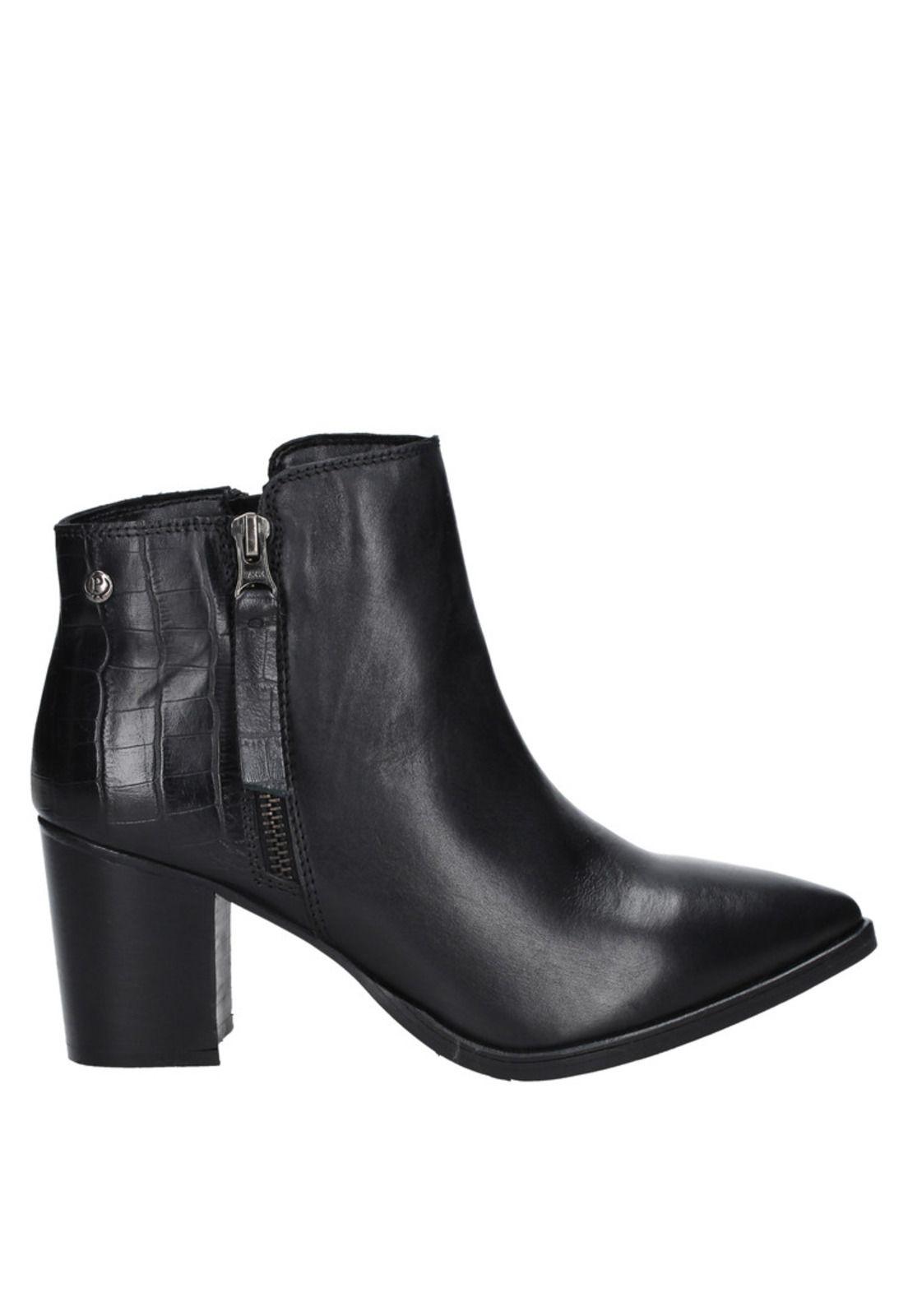 Botin Casual Mujer Pollini - A127-1