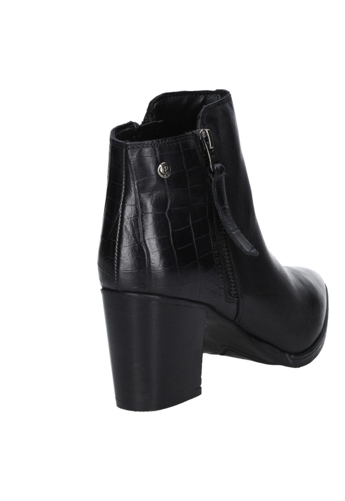 Botin Casual Mujer Pollini - A127-2