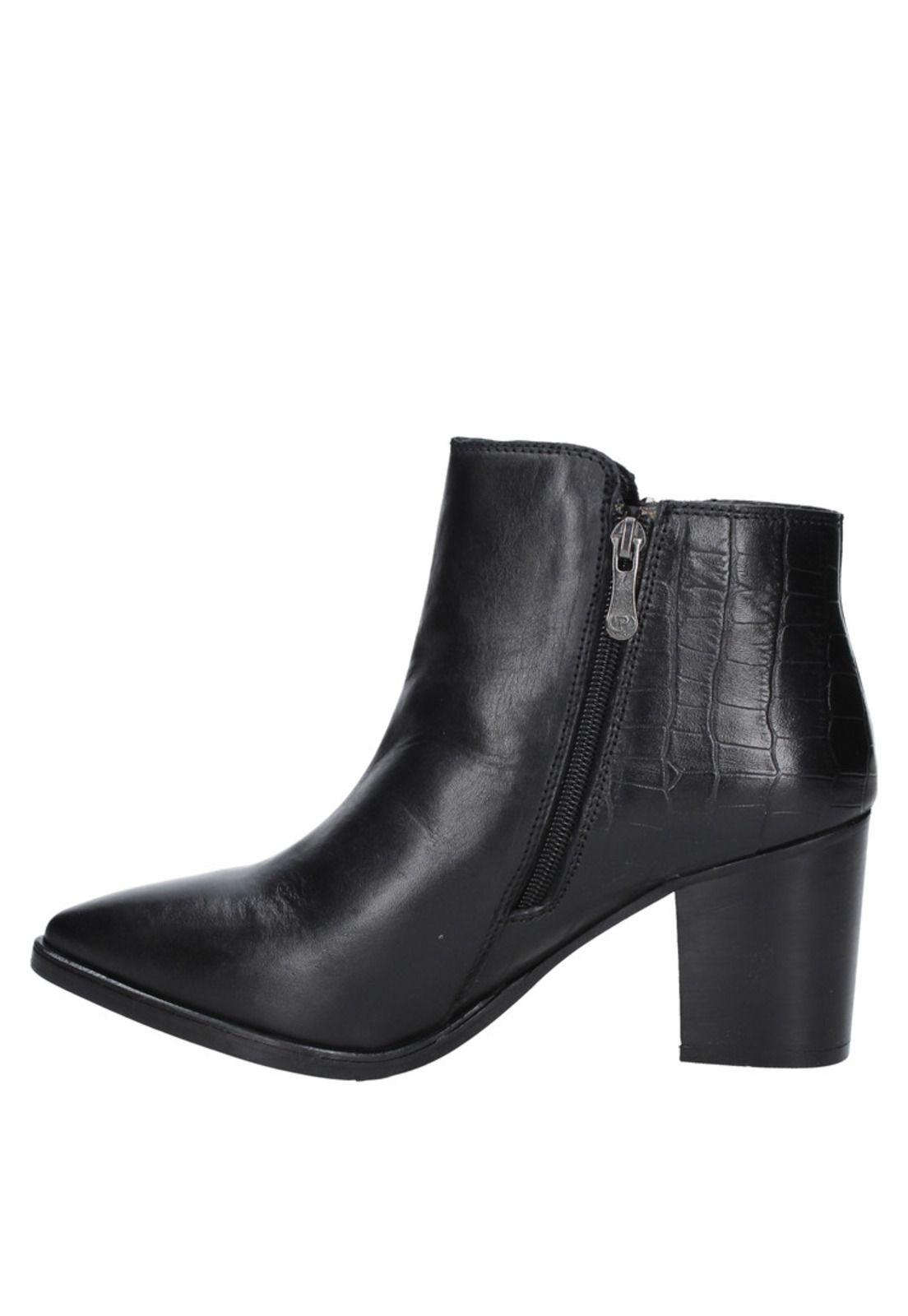 Botin Casual Mujer Pollini - A127-3