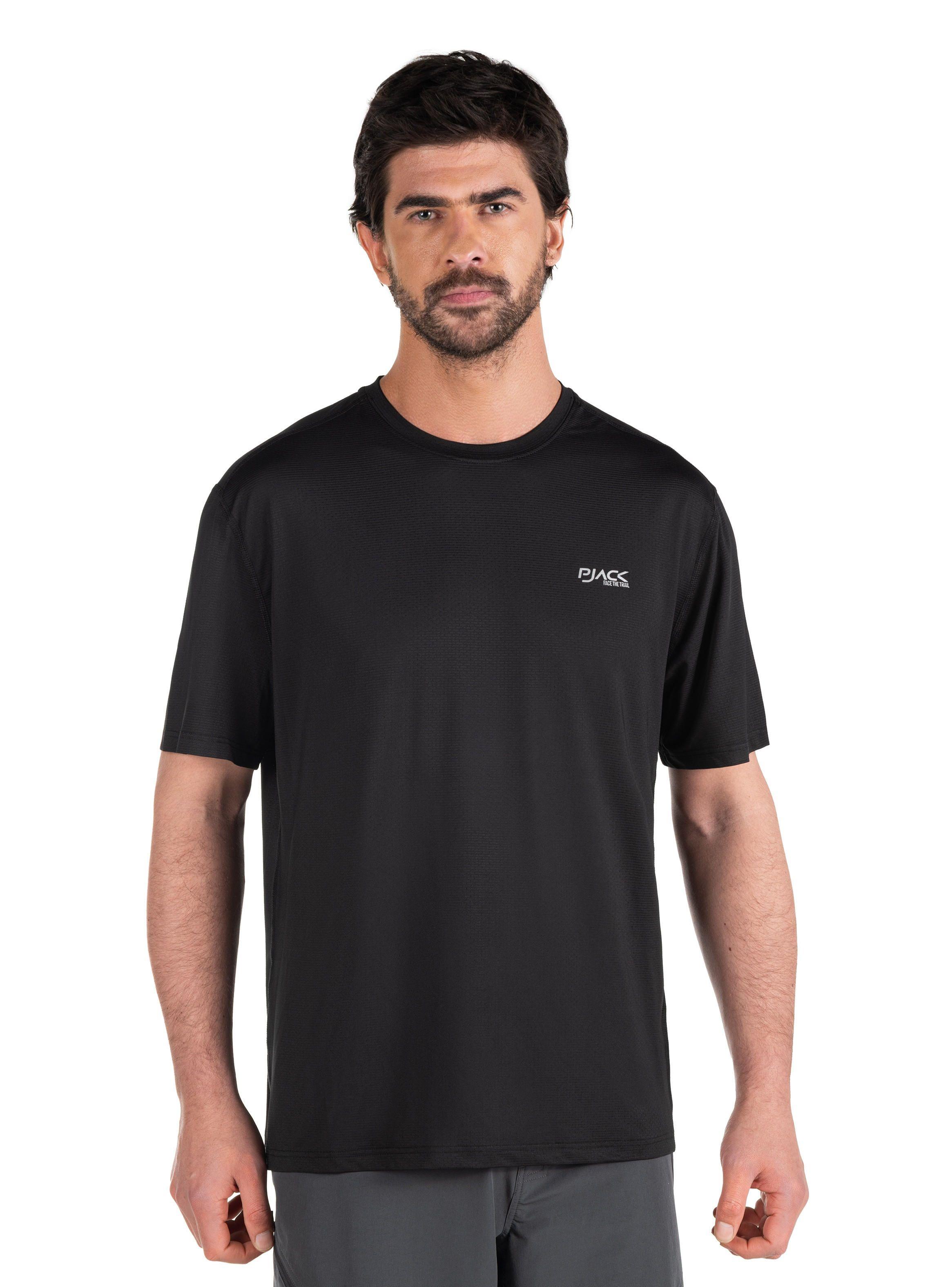 Polera Training Hombre Pjack - PAH001M-1