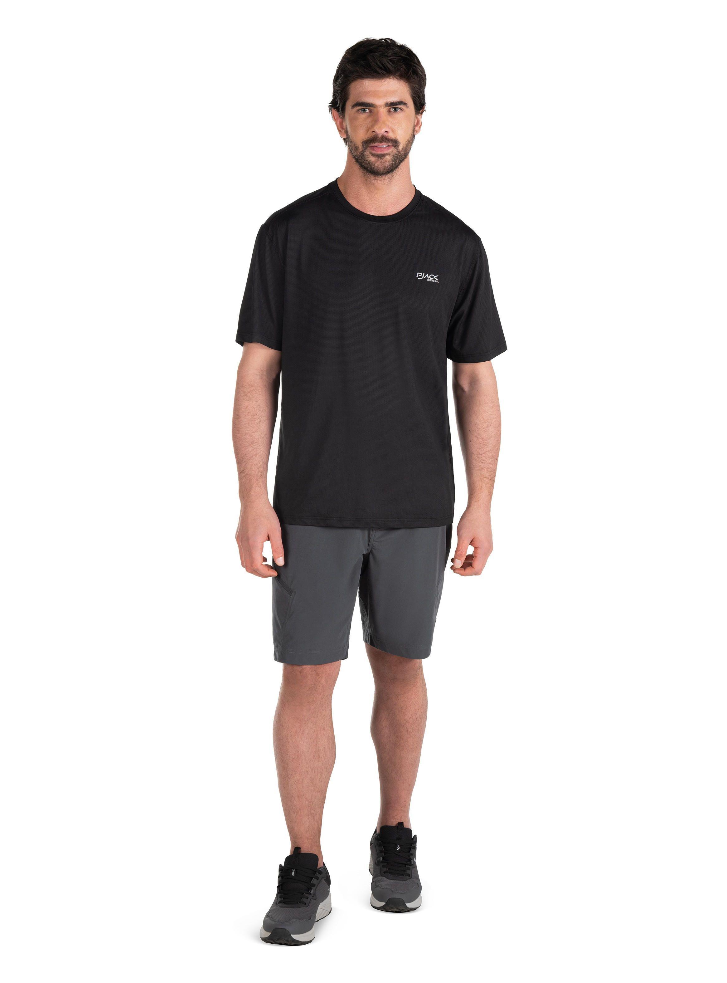 Polera Training Hombre Pjack - PAH001M-8
