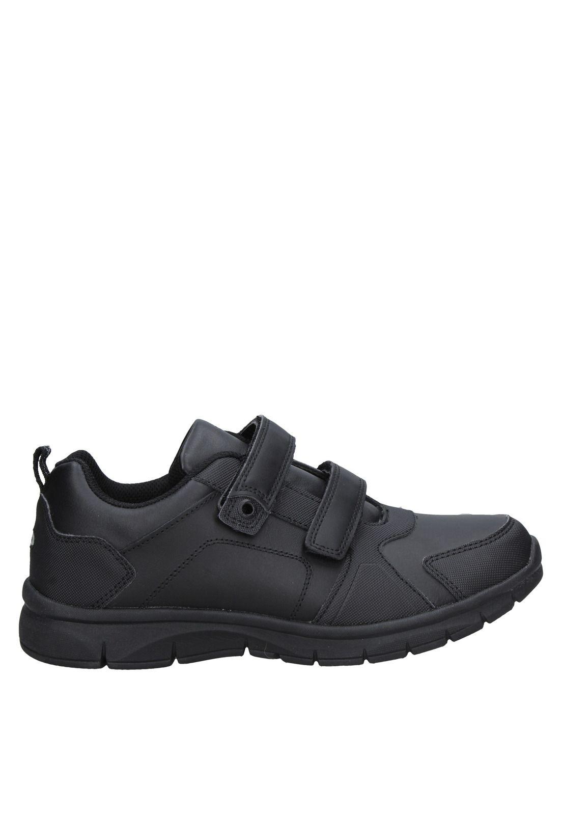 Zapato Escolar Unisex Pluma - E182-1