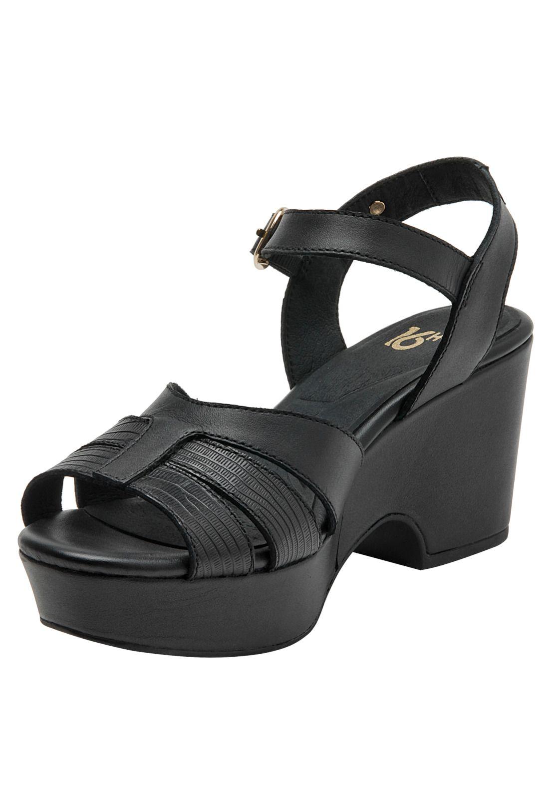 Sandalia Casual Mujer 16 Hrs - 16M0011-4