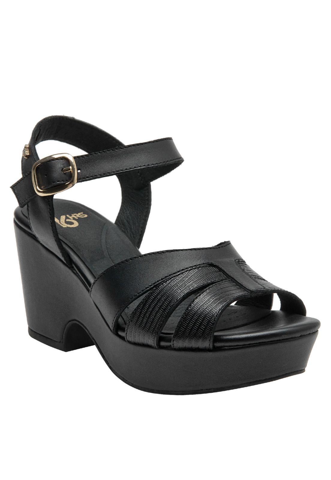 Sandalia Casual Mujer 16 Hrs - 16M0011-1