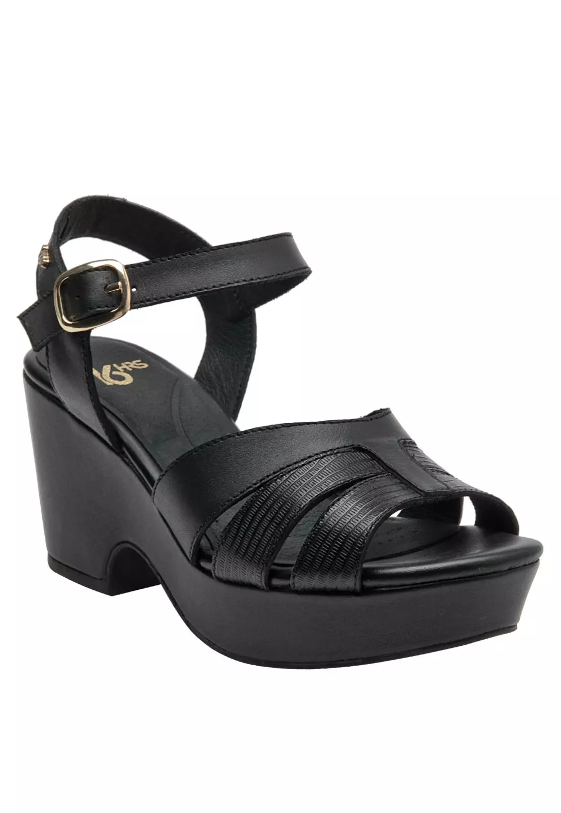 Sandalia Casual Mujer 16 Hrs - 16M0011-1