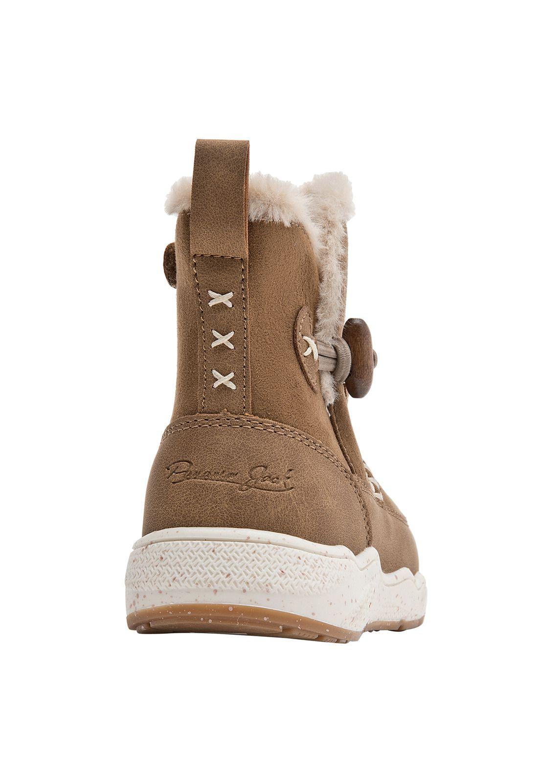 Botín Casual Niñas Panama Jack - PJG095B-2